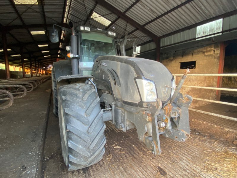 Traktor van het type Valtra T 203 DIRECT, Gebrauchtmaschine in MEYMAC (Foto 1)