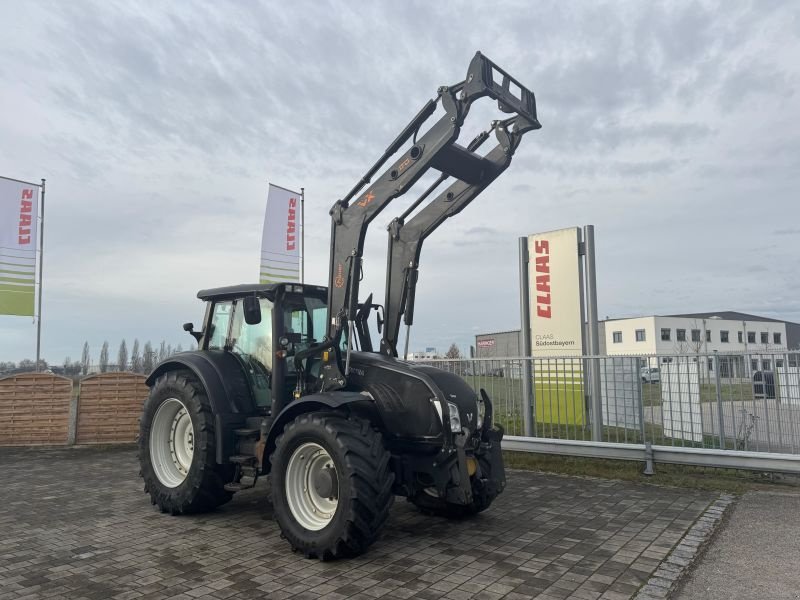 Traktor του τύπου Valtra T 203 Direkt, Gebrauchtmaschine σε Töging a. Inn (Φωτογραφία 1)