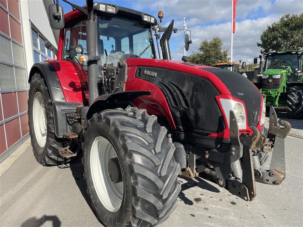 Traktor του τύπου Valtra T 213 Versu Luftbremser anlæg. Frontlæsser Forberedt, Gebrauchtmaschine σε Hobro (Φωτογραφία 2)