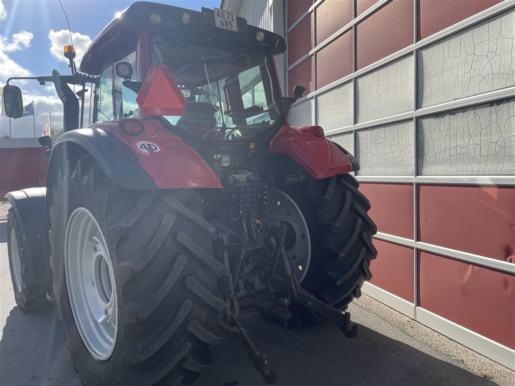 Traktor des Typs Valtra T 213 Versu Luftbremser anlæg. Frontlæsser Forberedt, Gebrauchtmaschine in Hobro (Bild 3)