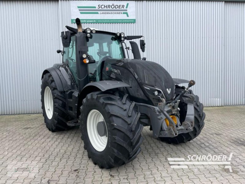 Traktor del tipo Valtra T 214 D SMARTTOUCH + RTK, Gebrauchtmaschine en Wildeshausen (Imagen 1)