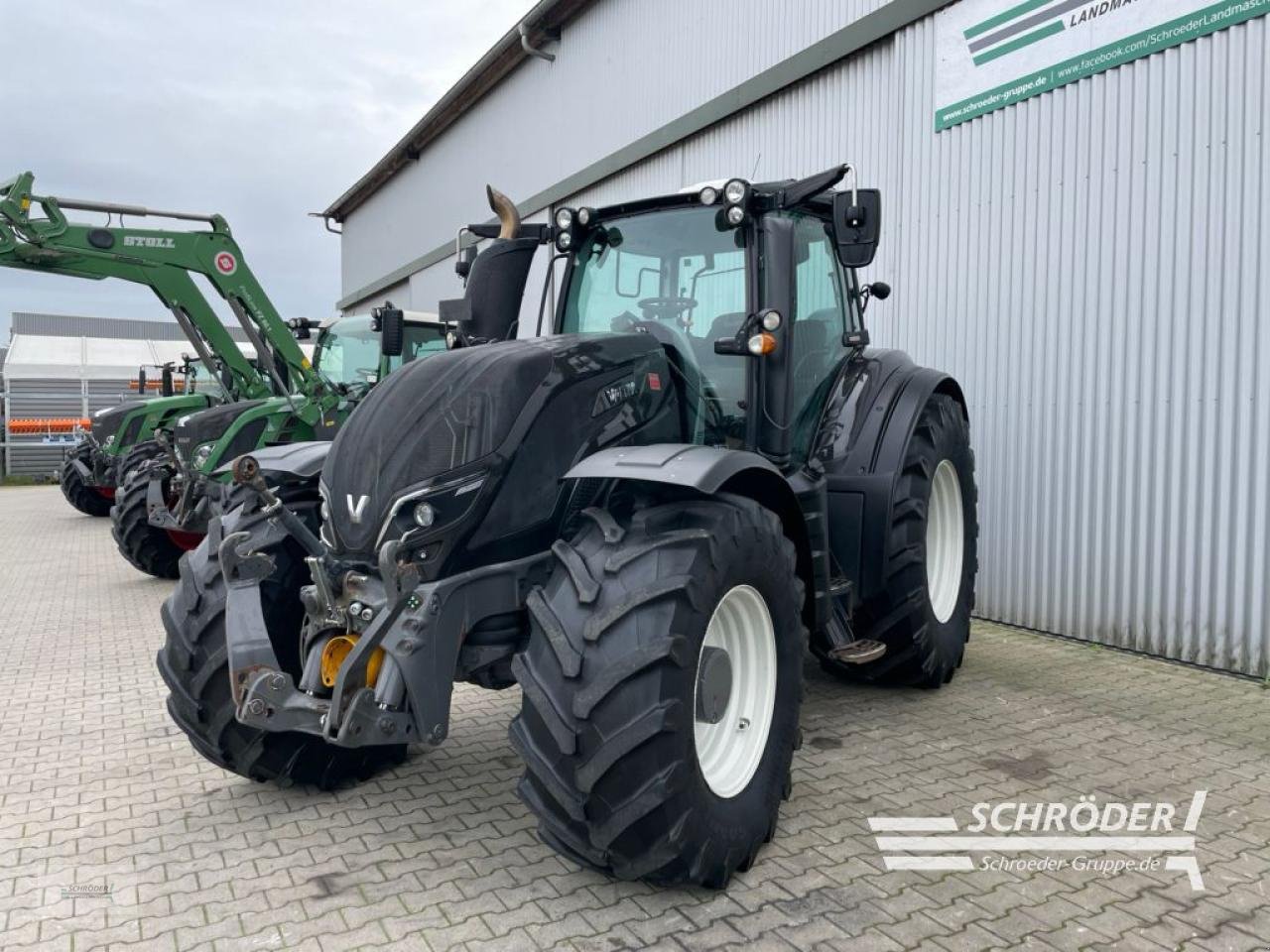 Traktor del tipo Valtra T 214 D SMARTTOUCH + RTK, Gebrauchtmaschine en Wildeshausen (Imagen 5)