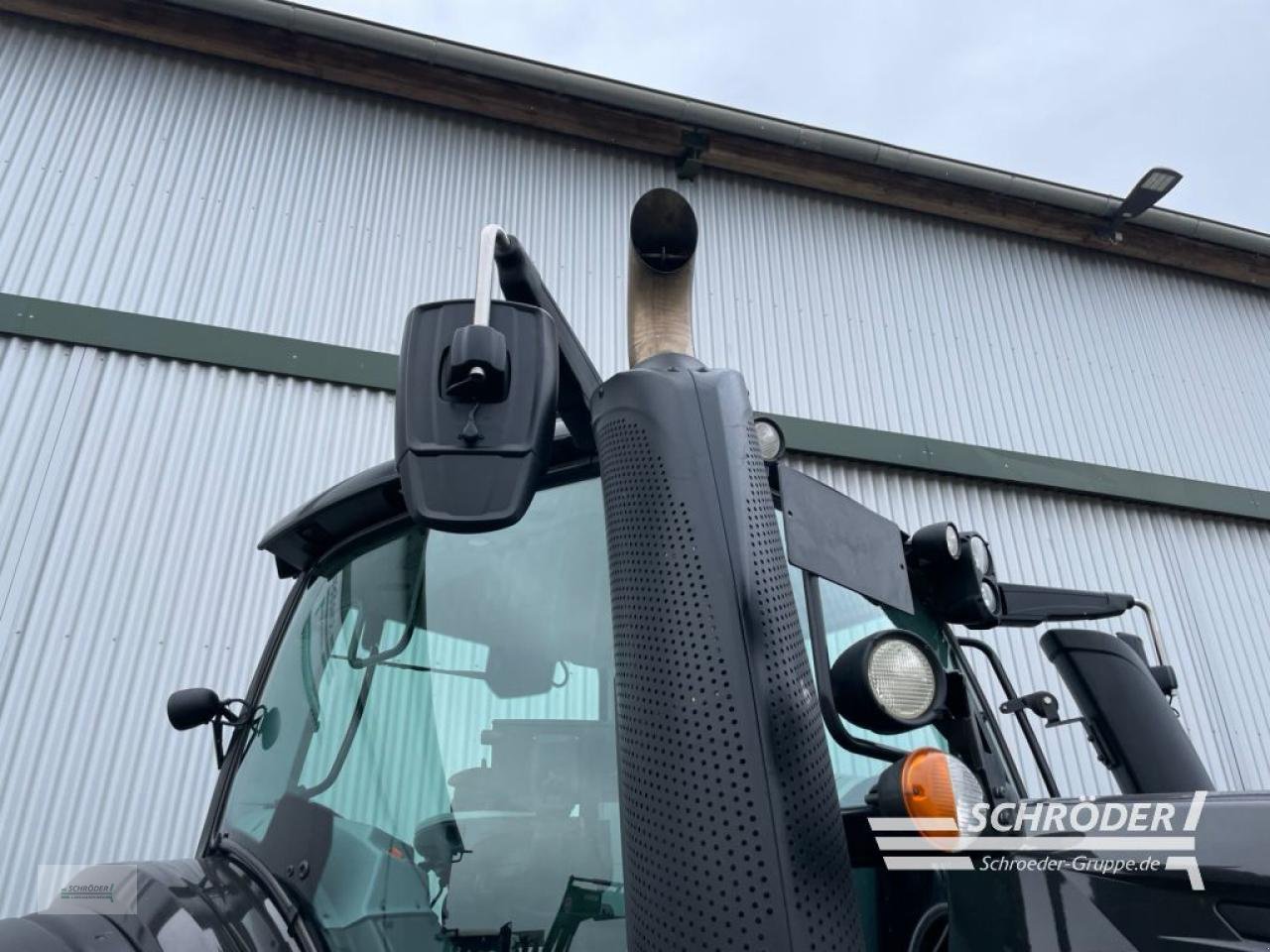 Traktor del tipo Valtra T 214 D SMARTTOUCH + RTK, Gebrauchtmaschine en Wildeshausen (Imagen 20)