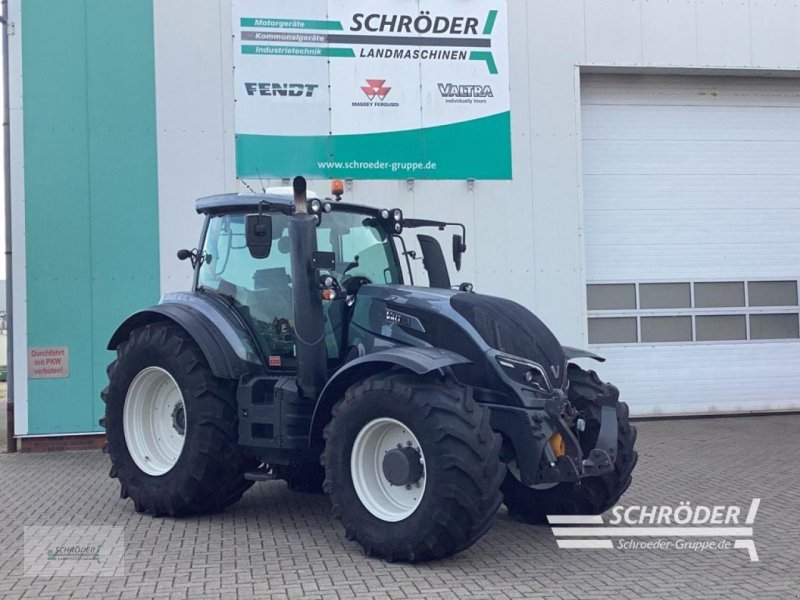 Traktor del tipo Valtra T 214 D SMARTTOUCH, Gebrauchtmaschine In Norden (Immagine 1)