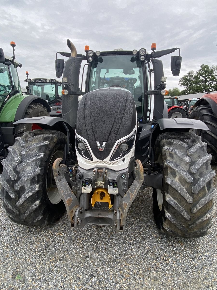 Traktor typu Valtra T 214 Direct, Gebrauchtmaschine v Markt Hartmannsdorf (Obrázek 3)