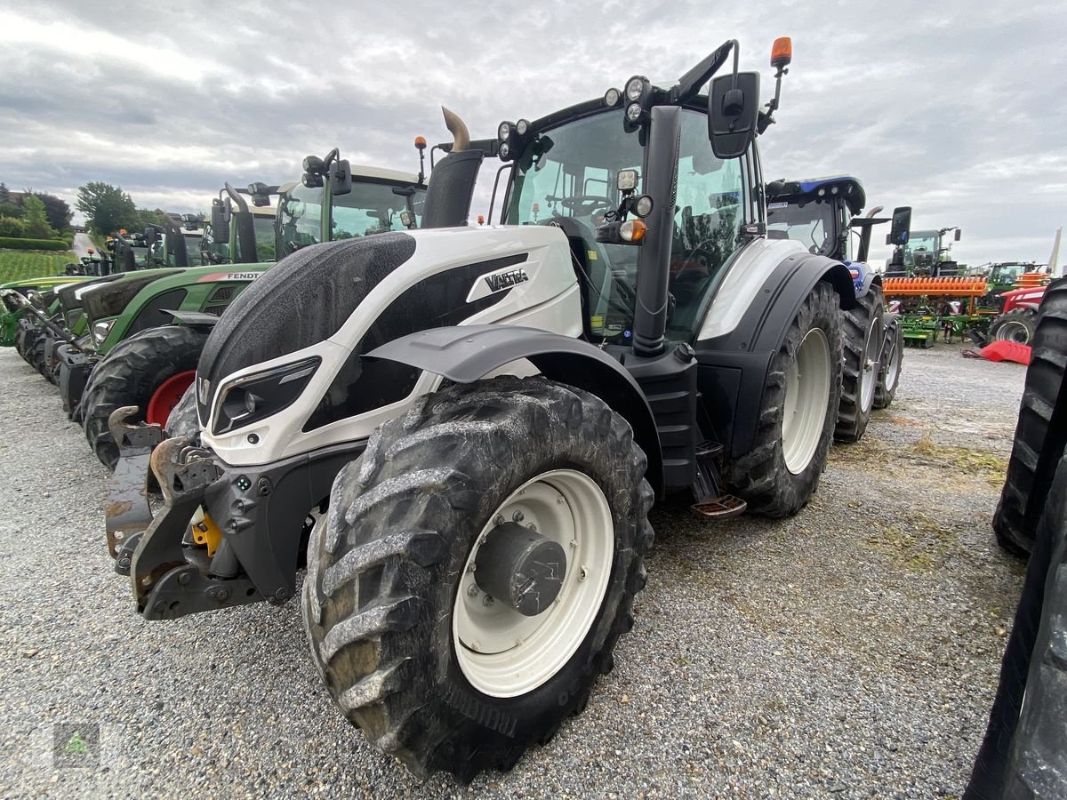 Traktor του τύπου Valtra T 214 Direct, Gebrauchtmaschine σε Markt Hartmannsdorf (Φωτογραφία 1)