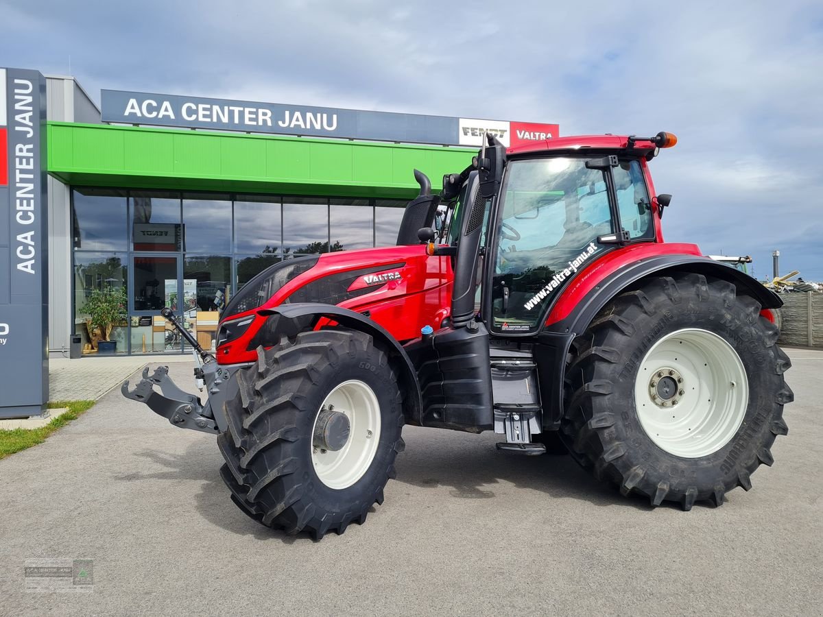 Traktor typu Valtra T 214 Direct, Gebrauchtmaschine v Gerasdorf (Obrázek 1)