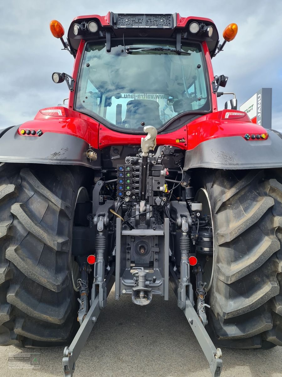 Traktor tip Valtra T 214 Direct, Gebrauchtmaschine in Gerasdorf (Poză 5)