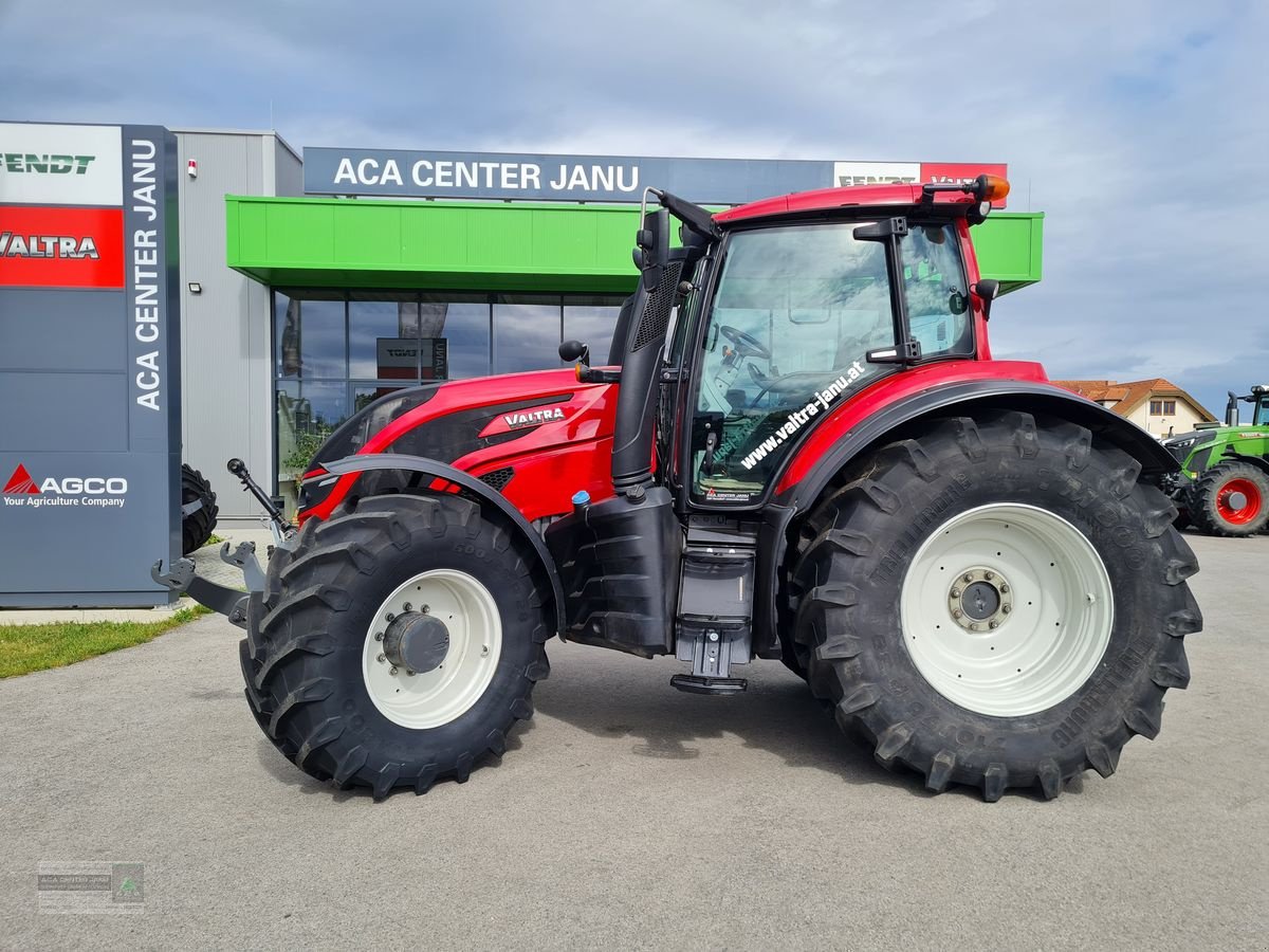 Traktor tip Valtra T 214 Direct, Gebrauchtmaschine in Gerasdorf (Poză 2)