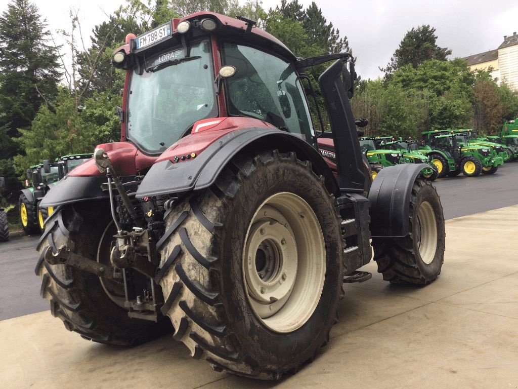 Traktor des Typs Valtra T 214 Direct, Gebrauchtmaschine in Vogelsheim (Bild 5)