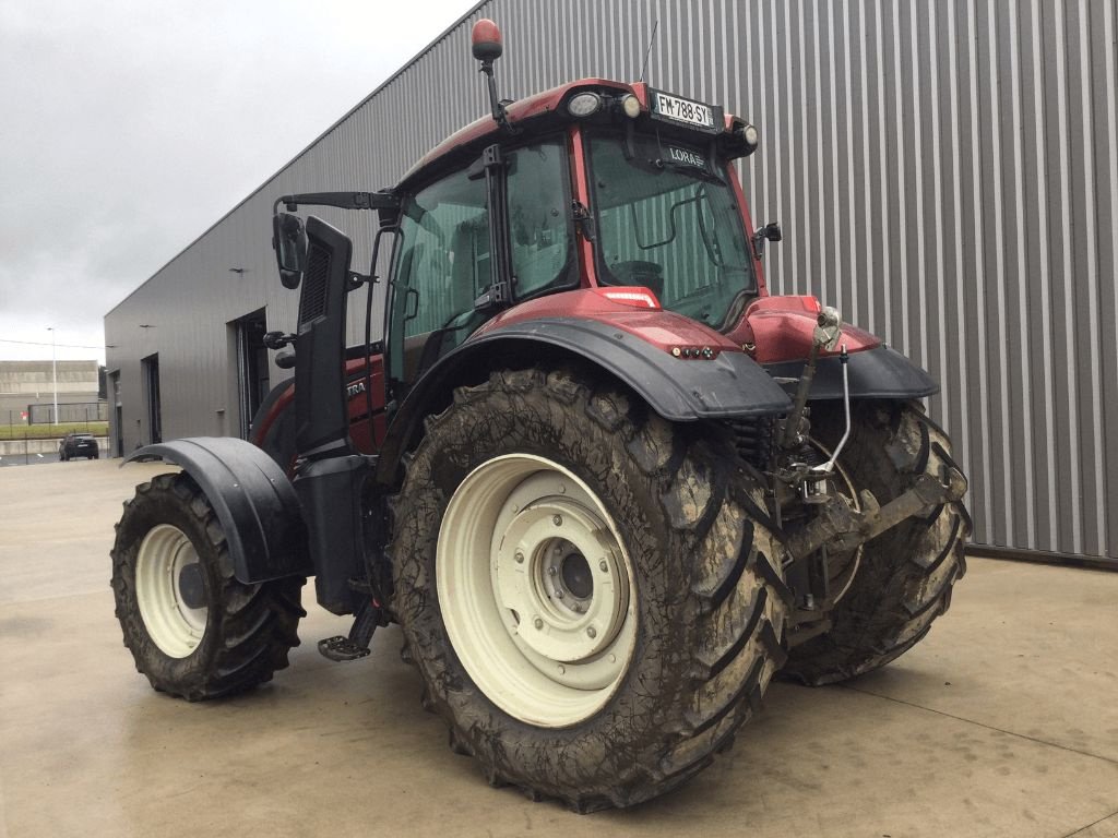 Traktor of the type Valtra T 214 Direct, Gebrauchtmaschine in Vogelsheim (Picture 4)