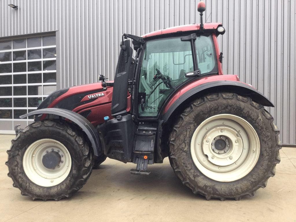 Traktor tipa Valtra T 214 Direct, Gebrauchtmaschine u Vogelsheim (Slika 8)