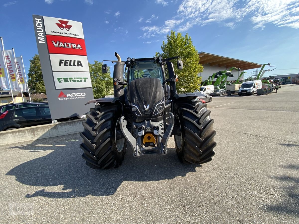 Traktor от тип Valtra T 214 Direct, Gebrauchtmaschine в Burgkirchen (Снимка 3)