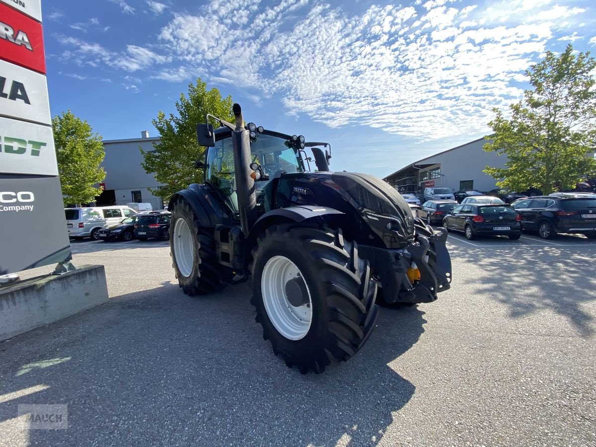 Traktor del tipo Valtra T 214 Direct, Gebrauchtmaschine In Burgkirchen (Immagine 4)