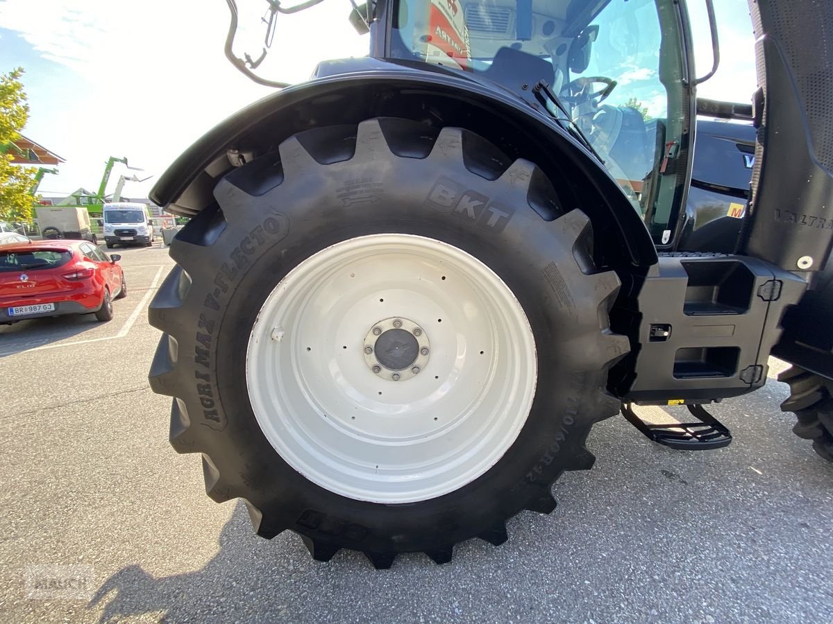 Traktor del tipo Valtra T 214 Direct, Gebrauchtmaschine In Burgkirchen (Immagine 7)