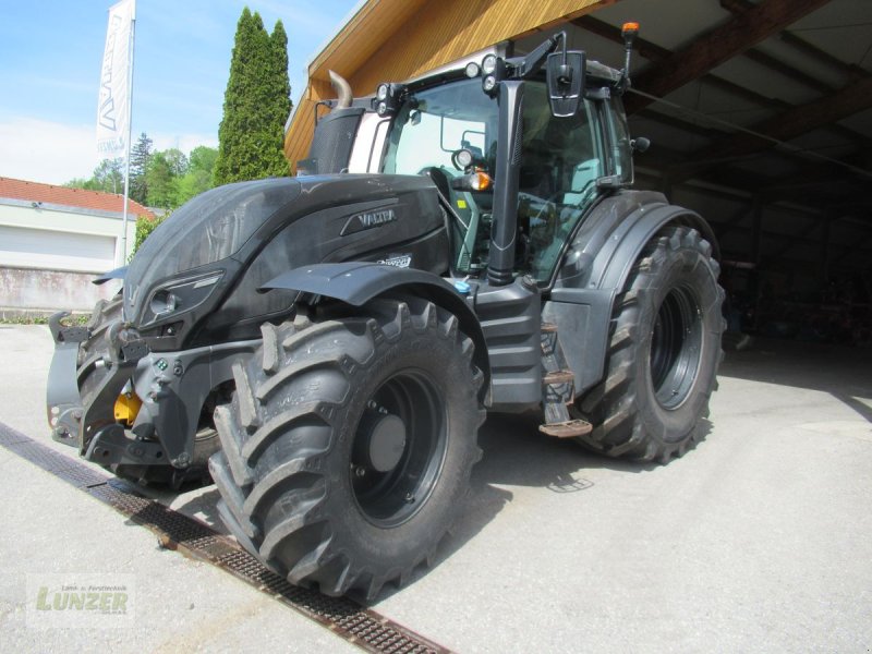 Traktor del tipo Valtra T 214 Direct, Gebrauchtmaschine en Kaumberg (Imagen 1)