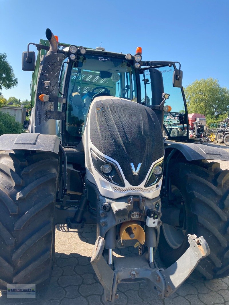 Traktor typu Valtra T 214 S, Gebrauchtmaschine w Kunde (Zdjęcie 1)