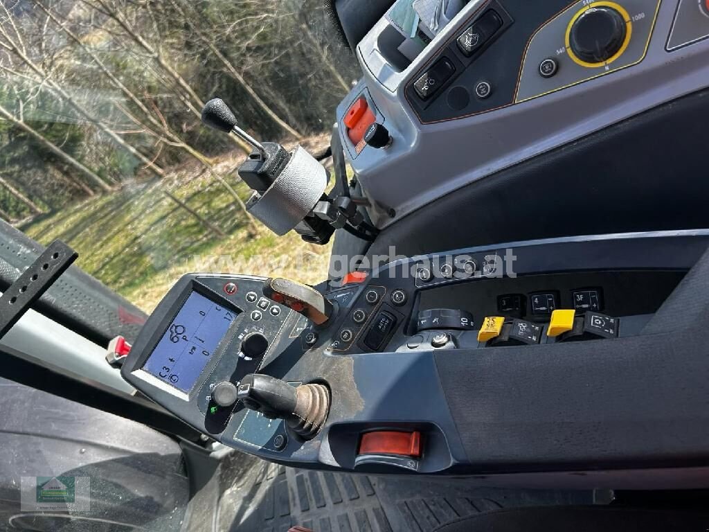 Traktor του τύπου Valtra T 214 VERSU, Gebrauchtmaschine σε Klagenfurt (Φωτογραφία 15)