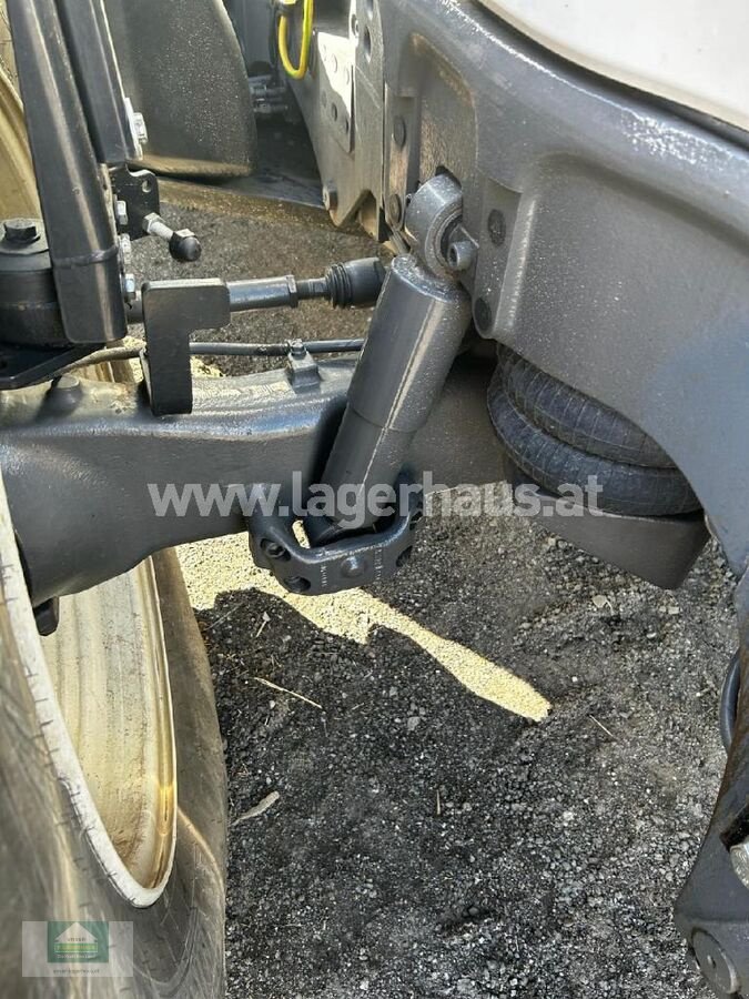 Traktor del tipo Valtra T 214 VERSU, Gebrauchtmaschine en Klagenfurt (Imagen 4)