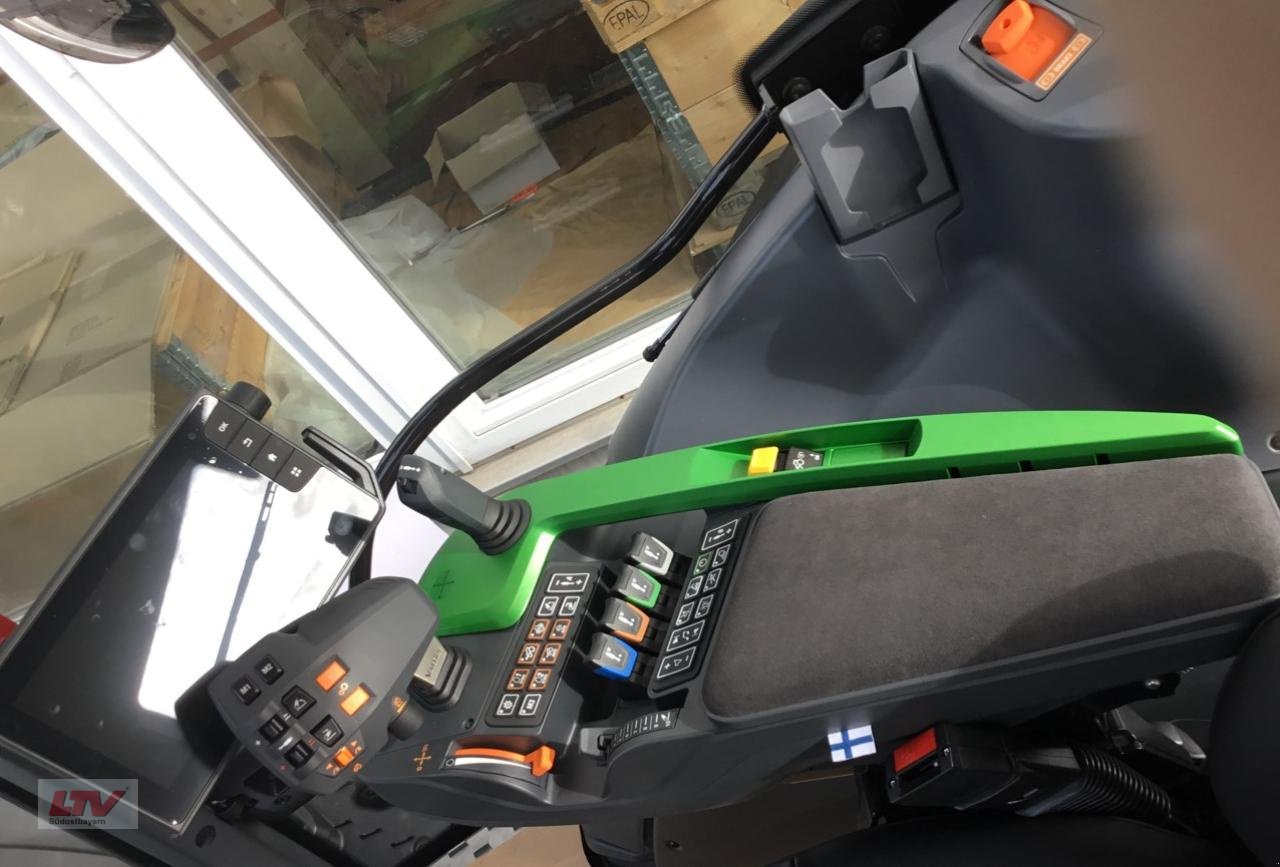 Traktor del tipo Valtra T 215 D ULTRA-GREEN TT, Neumaschine In Eggenfelden (Immagine 5)