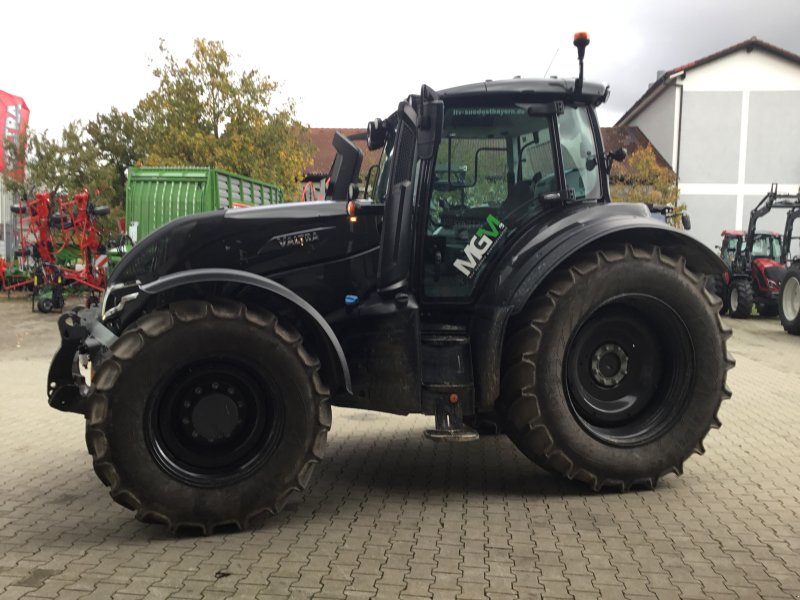 Traktor del tipo Valtra T 215D, Gebrauchtmaschine In Kunde (Immagine 1)