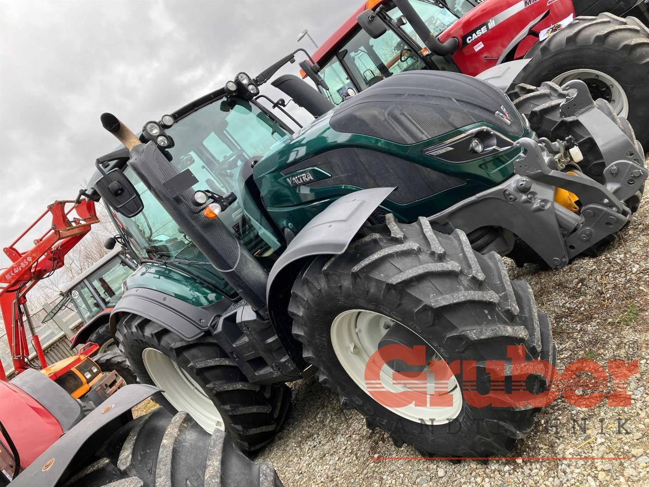 Traktor del tipo Valtra T 234 D  1A7, Gebrauchtmaschine en Ampfing (Imagen 2)