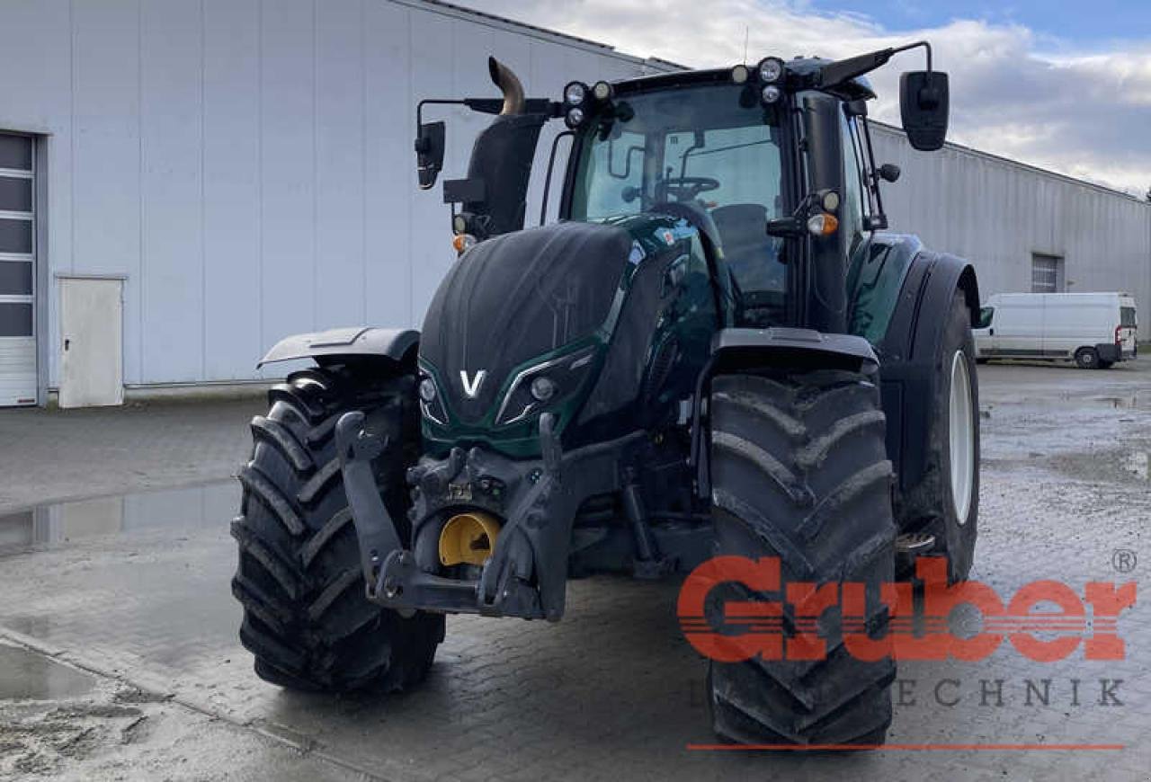 Traktor типа Valtra T 234 D  1A7, Gebrauchtmaschine в Ampfing (Фотография 3)