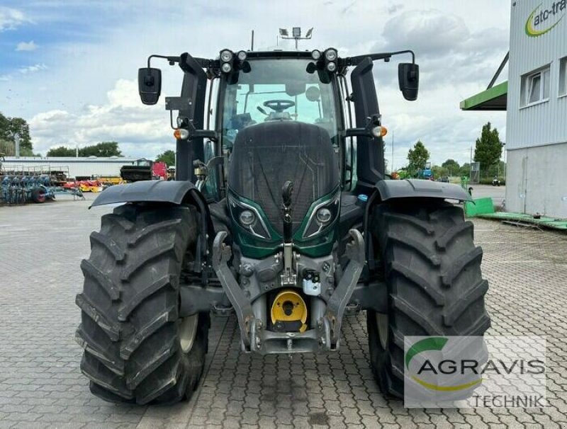 Traktor типа Valtra T 234 D 1B8 DIRECT, Gebrauchtmaschine в Calbe / Saale (Фотография 9)