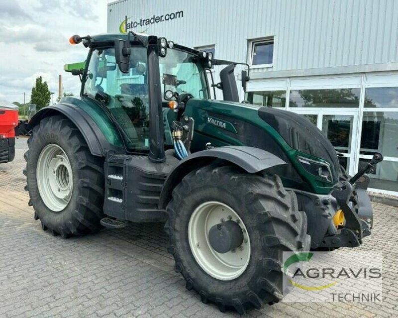 Traktor του τύπου Valtra T 234 D 1B8 DIRECT, Gebrauchtmaschine σε Calbe / Saale (Φωτογραφία 8)