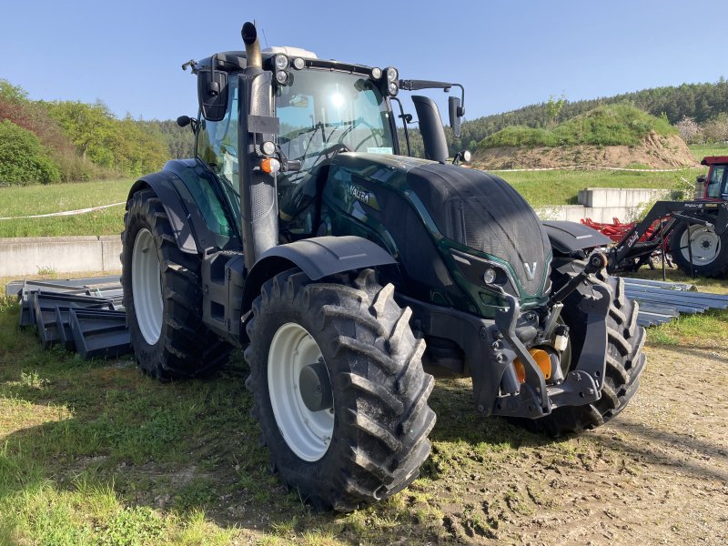 Traktor tipa Valtra T 234 D Rüfa, Gebrauchtmaschine u Bodenwöhr/ Taxöldern