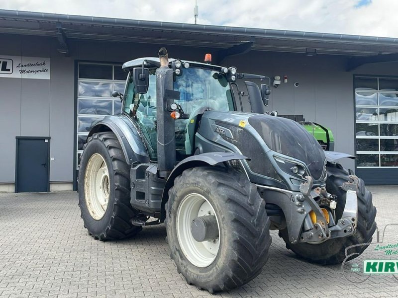 Traktor del tipo Valtra T 234 Direct, Gebrauchtmaschine en Blankenheim