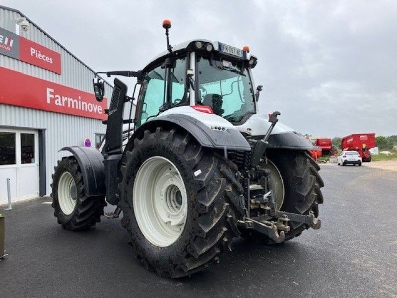 Traktor tip Valtra T 234 DIRECT, Gebrauchtmaschine in POUSSAY (Poză 3)