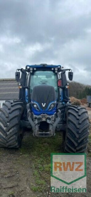 Traktor del tipo Valtra T 234 Direct, Gebrauchtmaschine In Wipperfürth (Immagine 2)