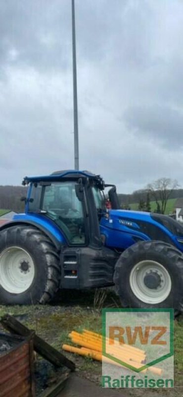 Traktor tip Valtra T 234 Direct, Gebrauchtmaschine in Wipperfürth (Poză 5)