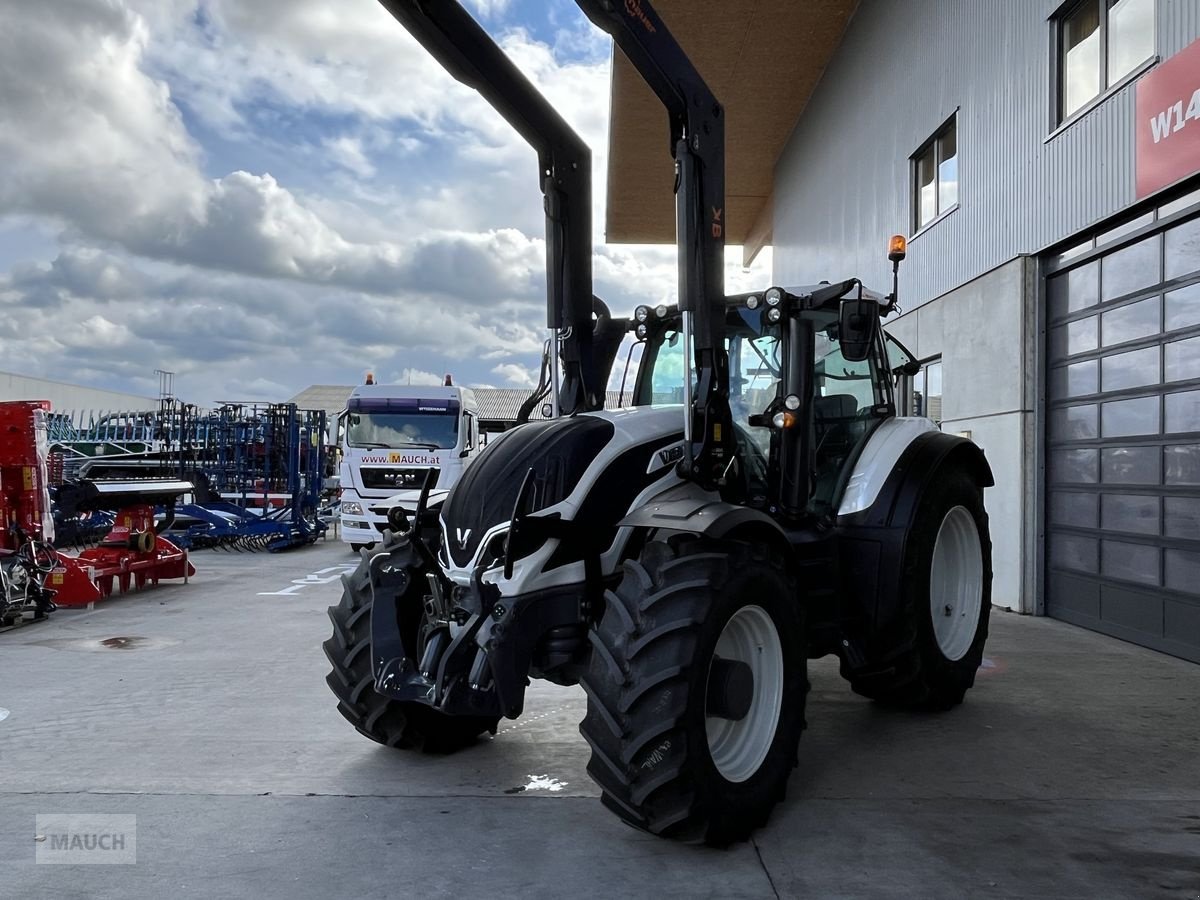 Traktor des Typs Valtra T 234 Direct, Gebrauchtmaschine in Burgkirchen (Bild 4)