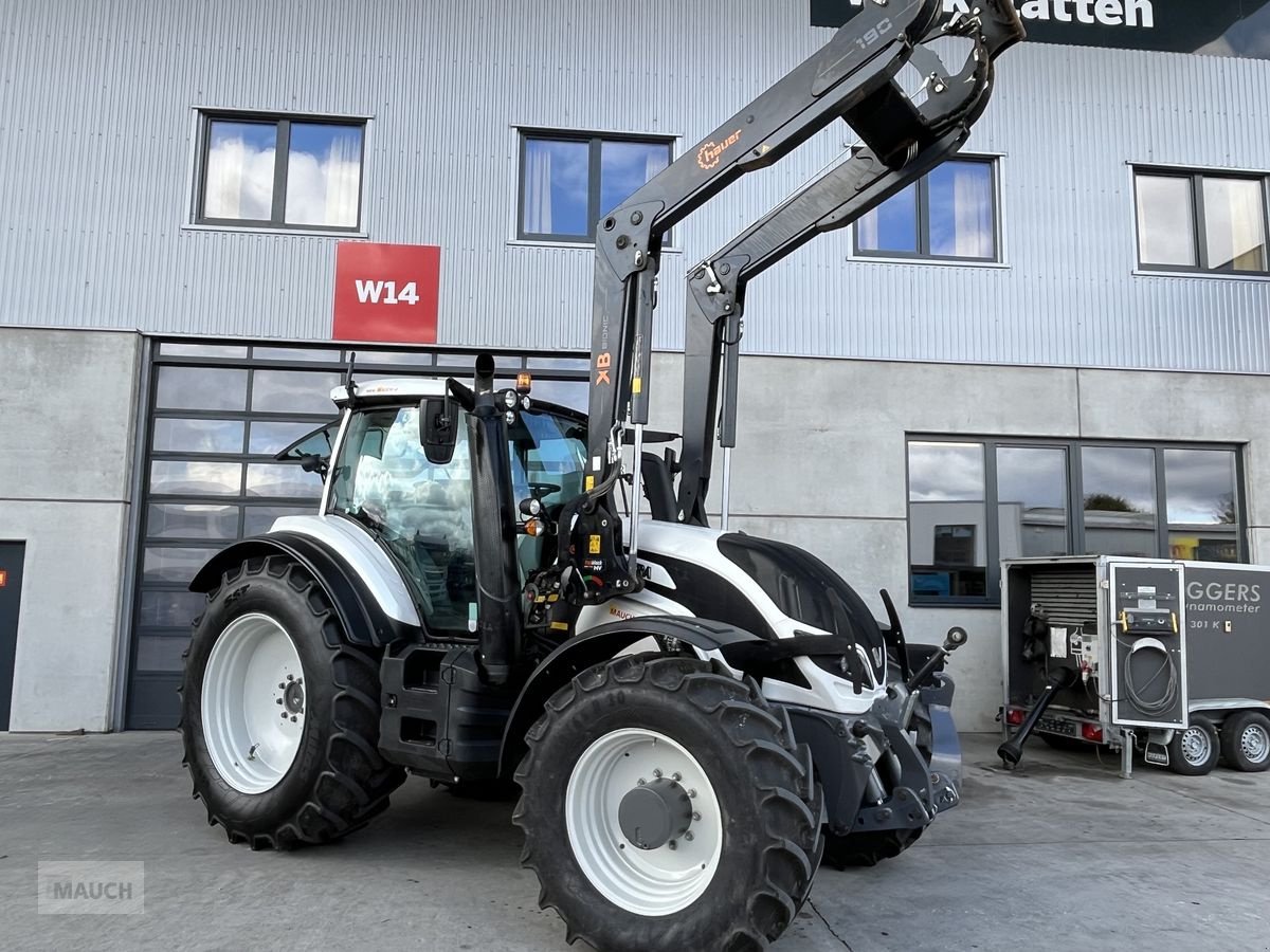 Traktor van het type Valtra T 234 Direct, Gebrauchtmaschine in Burgkirchen (Foto 2)