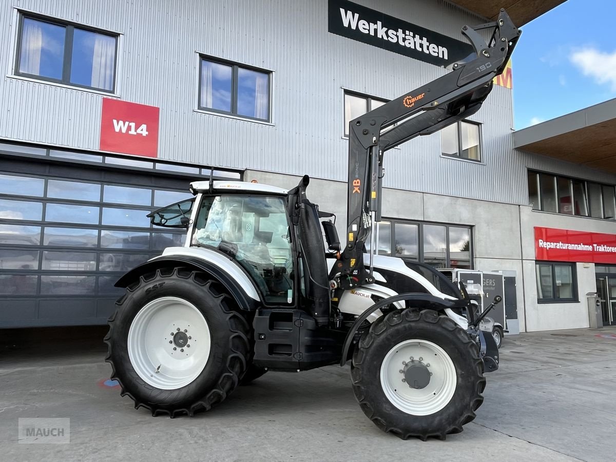 Traktor van het type Valtra T 234 Direct, Gebrauchtmaschine in Burgkirchen (Foto 1)