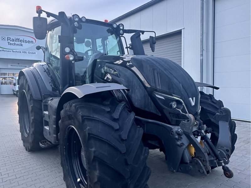 Traktor typu Valtra T 234 Direct, Gebrauchtmaschine w Bad Oldesloe (Zdjęcie 1)