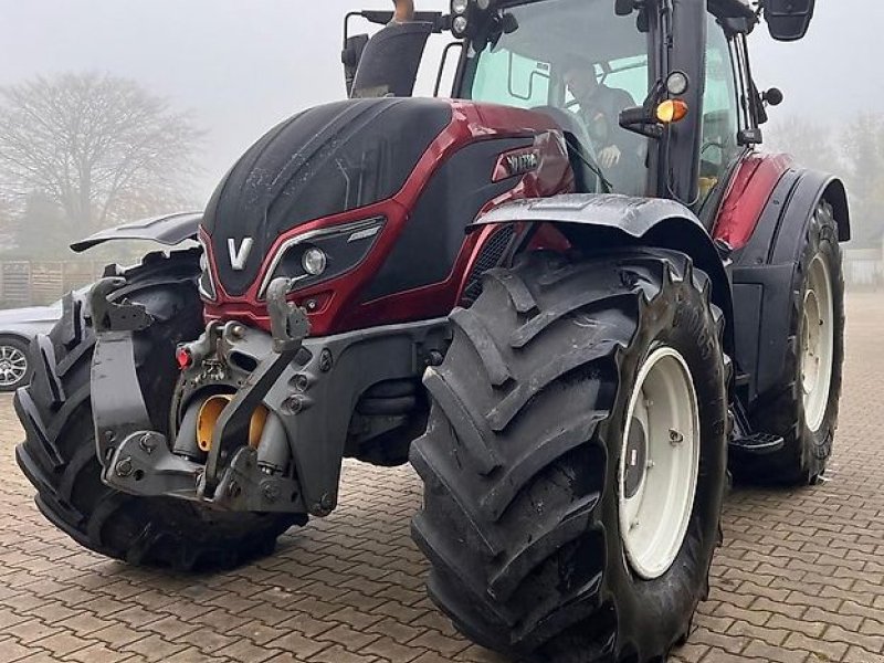 Traktor a típus Valtra T 234 V **FKH & FZW**, Gebrauchtmaschine ekkor: Bramsche (Kép 1)