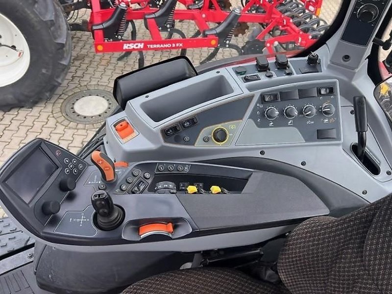 Traktor des Typs Valtra T 234 V **FKH & FZW**, Gebrauchtmaschine in Bramsche (Bild 11)