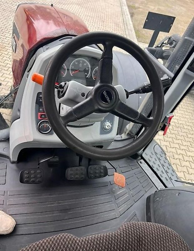 Traktor des Typs Valtra T 234 V **FKH & FZW**, Gebrauchtmaschine in Bramsche (Bild 14)