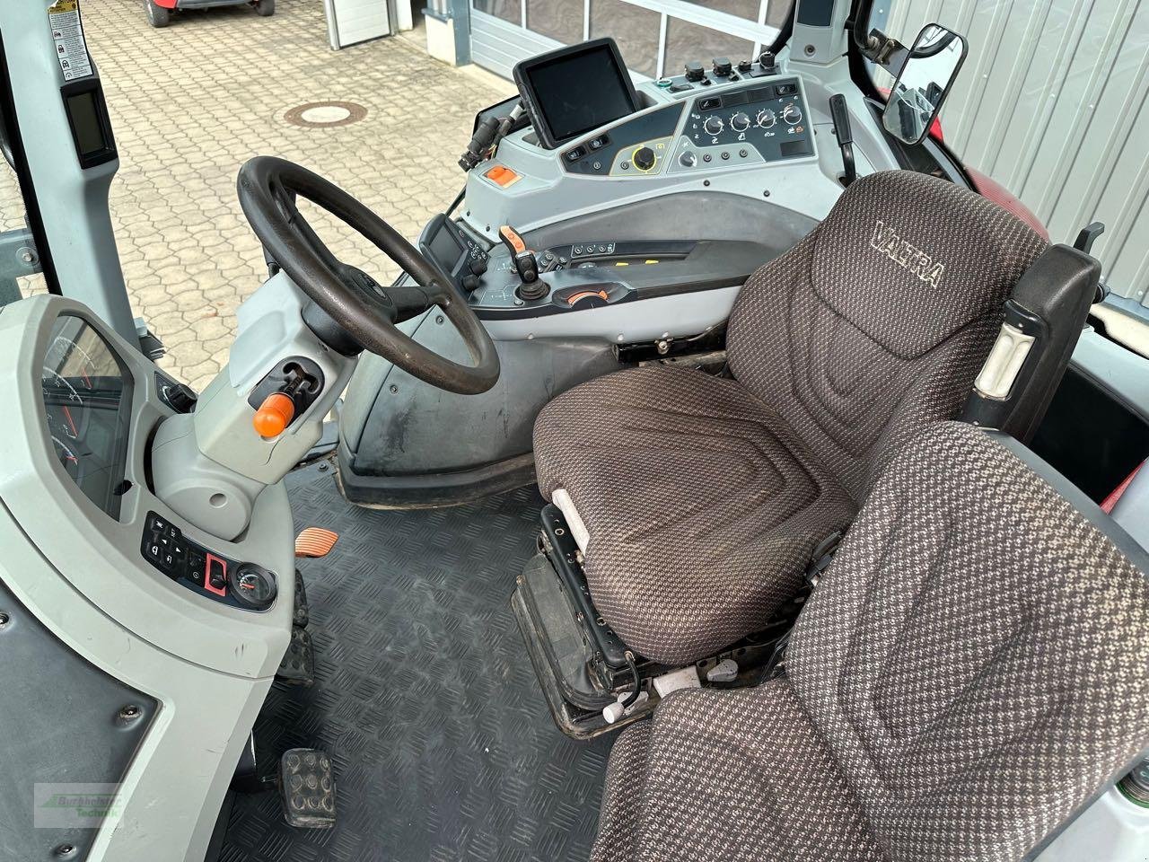 Traktor tipa Valtra T 234 Versu, Gebrauchtmaschine u Coppenbruegge (Slika 10)