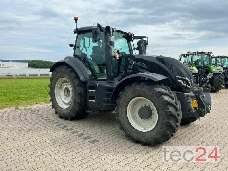 Traktor del tipo Valtra T 235 D 2A1 DIRECT, Gebrauchtmaschine en Brakel (Imagen 7)