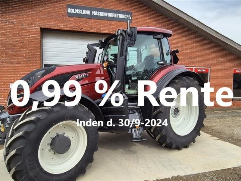 Traktor del tipo Valtra T 235 D, Gebrauchtmaschine en Ringkøbing (Imagen 1)