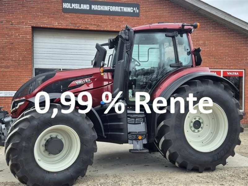 Traktor za tip Valtra T 235 D, Gebrauchtmaschine u Ringkøbing (Slika 1)