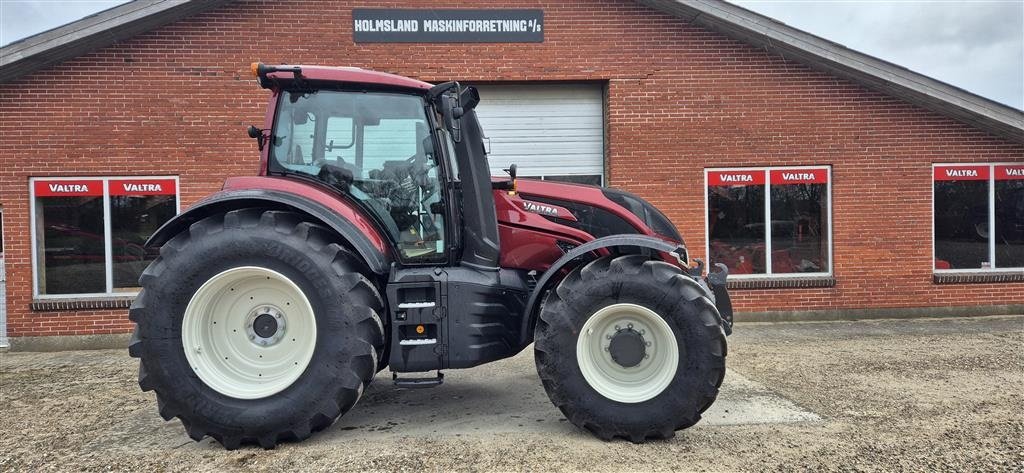 Traktor du type Valtra T 235 D, Gebrauchtmaschine en Ringkøbing (Photo 5)