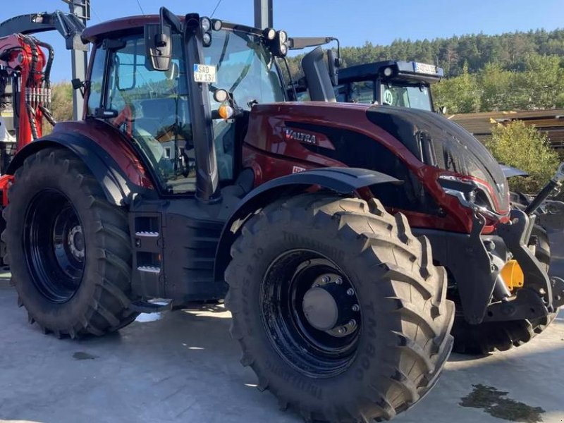 Traktor του τύπου Valtra T 235 D, Gebrauchtmaschine σε Bodenwöhr/ Taxöldern (Φωτογραφία 1)