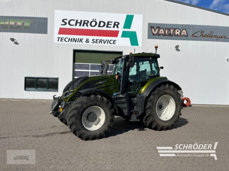 Traktor typu Valtra T 235 D, Gebrauchtmaschine w Leizen (Zdjęcie 1)