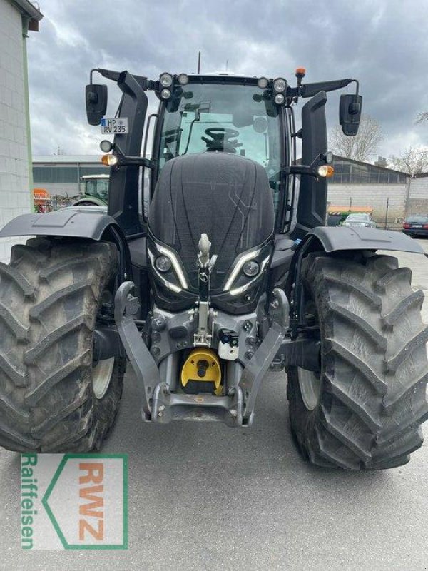 Traktor tip Valtra T 235 D, Vorführmaschine in Lorsch (Poză 7)