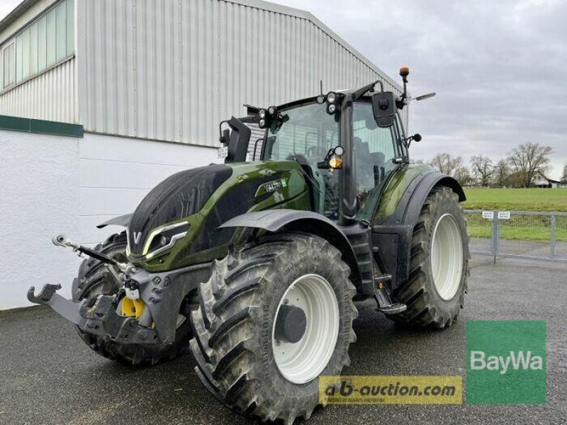 Traktor van het type Valtra T 235 DIRECT, Gebrauchtmaschine in Erbach (Foto 1)